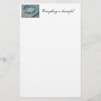 Alles is mooie briefjes briefpapier