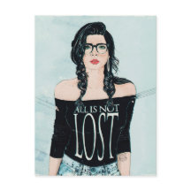 Alles is niet verloren