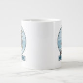 Alles is onder controle Bandicoot One Man Band Grote Koffiekop (Voorkant)