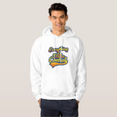 Alles is onder controle hoodie (Voorkant volledig)