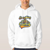 Alles is onder controle hoodie (Voorkant)