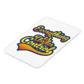 Alles is onder controle magneet (Linkerzijde)