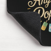 Alles is Popsicle Cool Summer Ice Cream Pattern Muismat (Hoek)