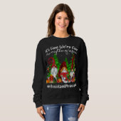Alles is prima assistent directeur Schattige Chris Trui (Voorkant volledig)
