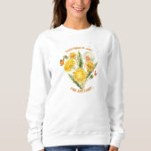 Alles is prima en Dandy Sweatshirt (Voorkant)