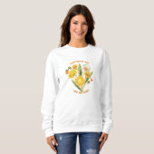 Alles is prima en Dandy Sweatshirt (Voorkant volledig)