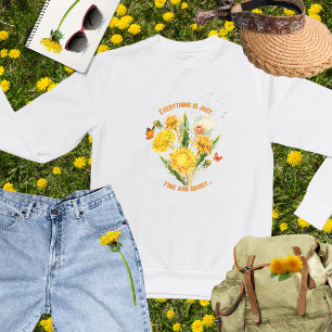 Alles is prima en Dandy Sweatshirt