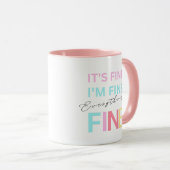 Alles is prima Mok (Voorkant rechts)