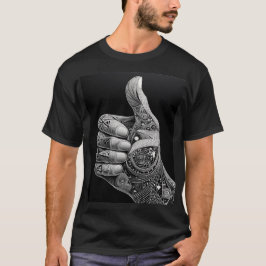 Alles is prima t-shirt