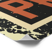 Alles is propaganda poster (Hoek)