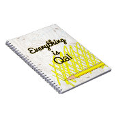 Alles is Qal- Geoloog's Notitieboek (Rechterzijde)