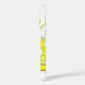 Alles is Quaternaire Alluvium - Geoloog Case-Mate iPhone Case (Achterkant / Links)