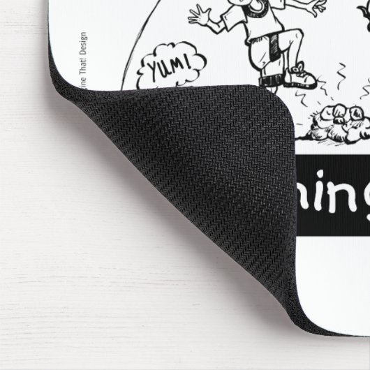 Alles is relatief muismat (Hoek)