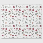 Alles is Rosie Cadeaupapier (Vlak)