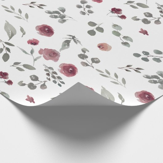 Alles is Rosie Cadeaupapier (Hoek)