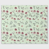 Alles is Rosie Cadeaupapier (Vlak)