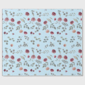 Alles is Rosie Cadeaupapier (Vlak)