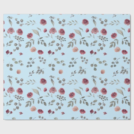 Alles is Rosie Cadeaupapier (Vlak)