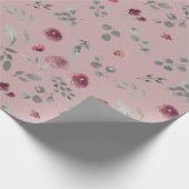 Alles is Rosie Cadeaupapier (Hoek)