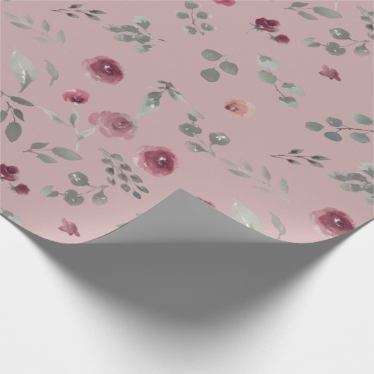 Alles is Rosie Cadeaupapier (Hoek)