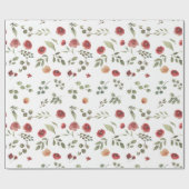 Alles is Rosie Cadeaupapier (Vlak)