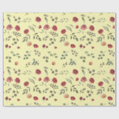 Alles is Rosie Cadeaupapier (Vlak)