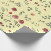 Alles is Rosie Cadeaupapier (Hoek)