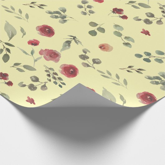 Alles is Rosie Cadeaupapier (Hoek)