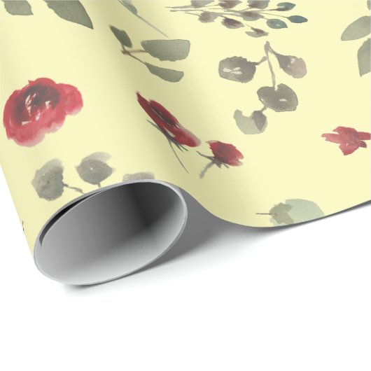 Alles is Rosie Cadeaupapier (Rol Hoek)