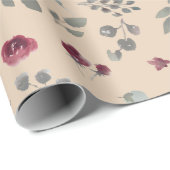 Alles is Rosie Cadeaupapier (Rol Hoek)