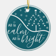 Alles is rustig Alles is helder