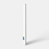 Alles is rustig alles is miauw kat Samsung Galaxy  Samsung Galaxy Hoesje (Linkerkant)