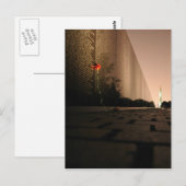 Alles is rustig om 03:00 briefkaart (Voorkant / Achterkant)