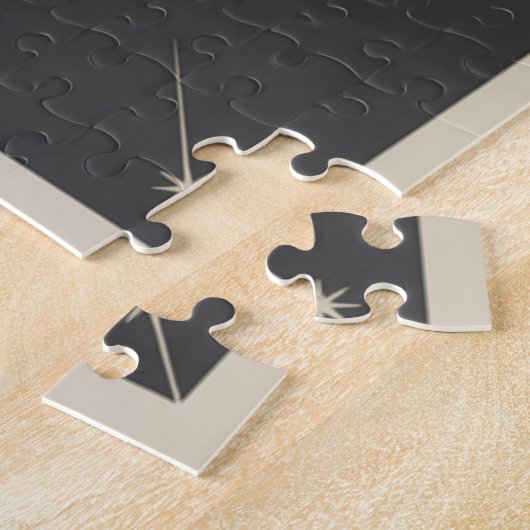 Alles is Uit te Vogelen Legpuzzel (Zijkant)