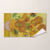 Alles is Van Gogh Bad Handdoek (Handdoek)