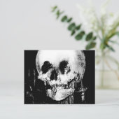 Alles is Vanity Charles Allan Gilbert Briefkaart (Staand voorkant)