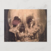 Alles is Vanity Charles Allan Gilbert Briefkaart (Voorkant)