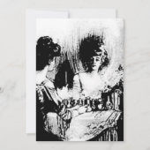 Alles is Vanity Charles Allan Gilbert Kaart (Voorkant)