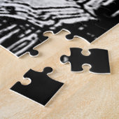 Alles is Vanity Charles Allan Gilbert Legpuzzel (Zijkant)