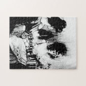 Alles is Vanity Charles Allan Gilbert Legpuzzel (Horizontaal)