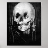 Alles is Vanity Charles Allan Gilbert Poster (Voorkant)