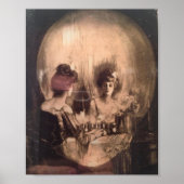 Alles is Vanity Charles Allan Gilbert Poster (Voorkant)