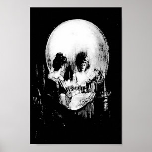 Alles is Vanity Charles Allan Gilbert Poster