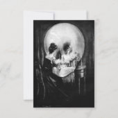 Alles is Vanity Charles Allan Gilbert Save The Date (Voorkant)