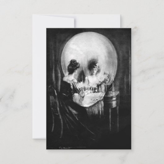 Alles is Vanity Charles Allan Gilbert Save The Date (Voorkant)