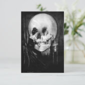 Alles is Vanity Charles Allan Gilbert Save The Date (Staand voorkant)