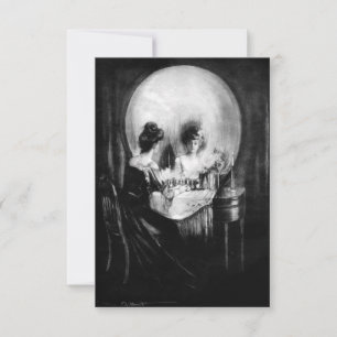 Alles is Vanity Charles Allan Gilbert Save The Date