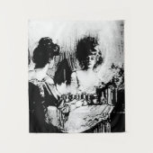 Alles is Vanity Charles Allan Gilbert Wandkleed (Voorkant)