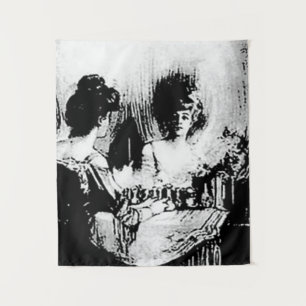 Alles is Vanity Charles Allan Gilbert Wandkleed