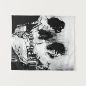 Alles is Vanity Charles Allan Gilbert Wandkleed (Voorkant (horizontaal))